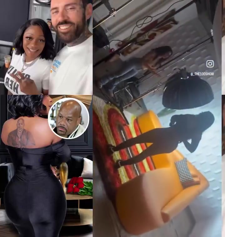 Adam22 wack 100 wife New Video Sex Tape