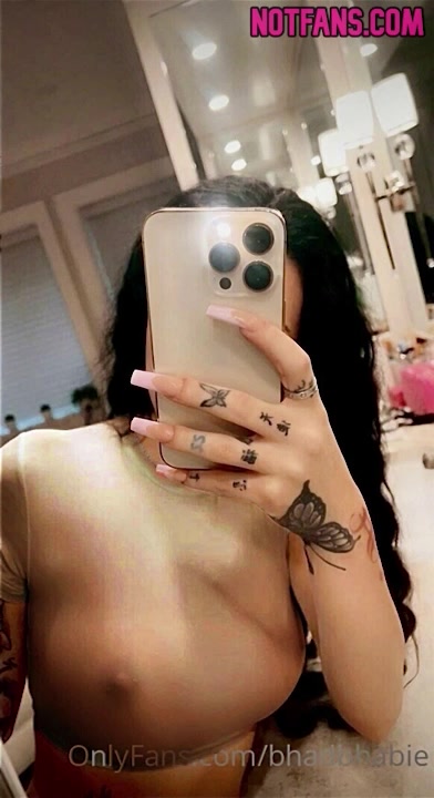 Bhad Bhabie Nude Compilation video by – So hot