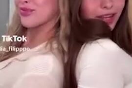 Julia Filippo and Sophie Rain Video Lesbian