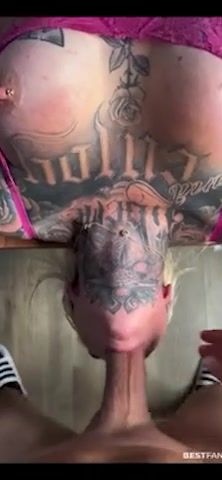 Vanessa Liberte Video Show Great Blowjob Skill