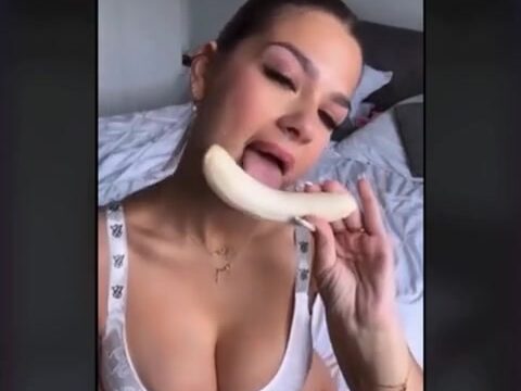 Xeniahelenaa Video Blow Banana So Lewd