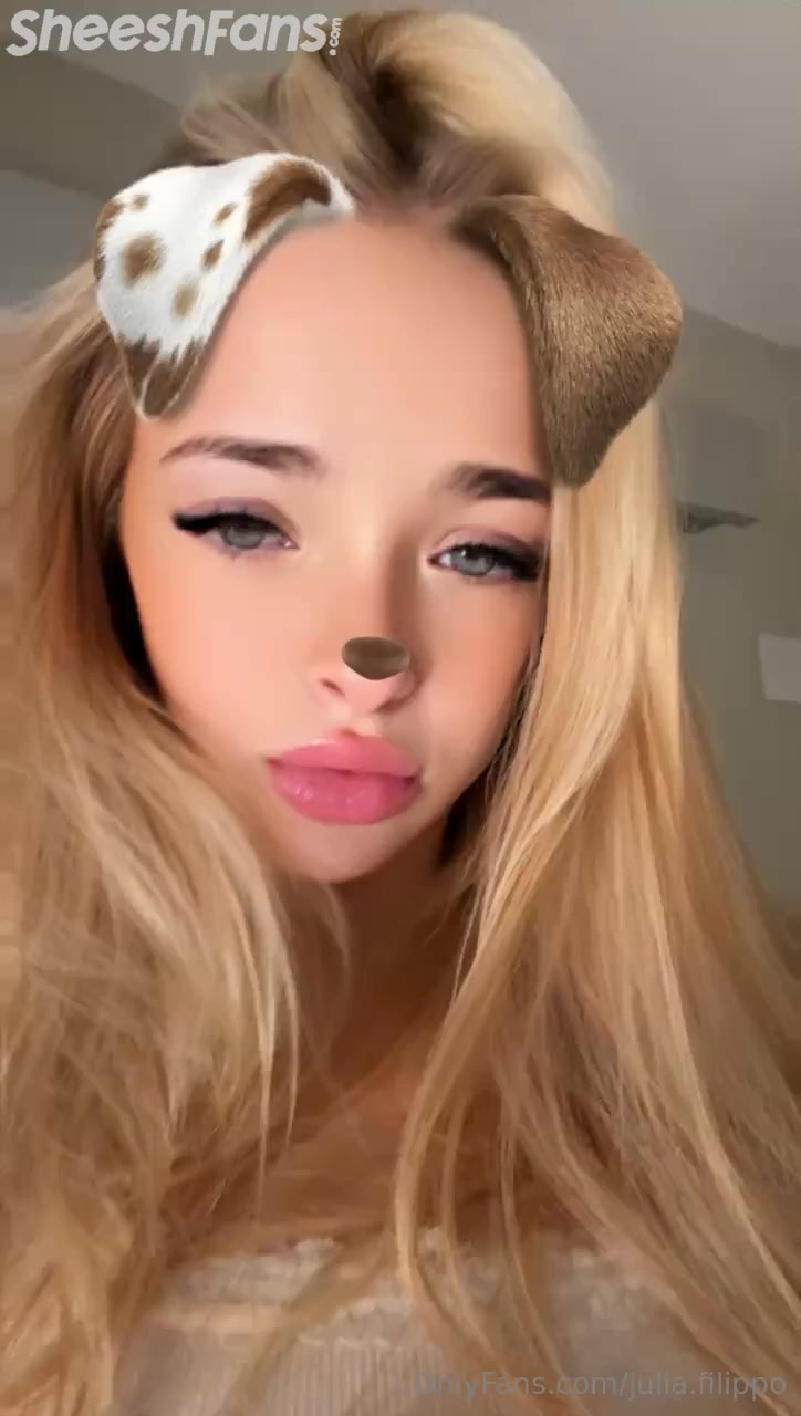 Julia Filippo Sexy Bae In Bedroom Onlyfans Trending